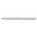 Franklin Covey Greenwich Satin Chrome Ballpen Custom Engraved