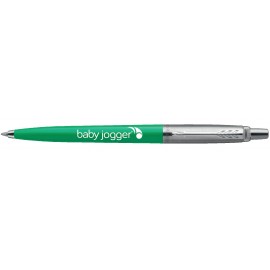 Parker Jotter Green Ball Pen Logo Branded  Parker Jotter Green Ball Pen Logo Branded