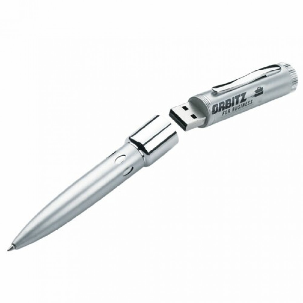 4 GB USB Pen Drive w/Key Chain Custom Imprinted 4 GB USB Pen Drive w/Key Chain Custom Imprinted