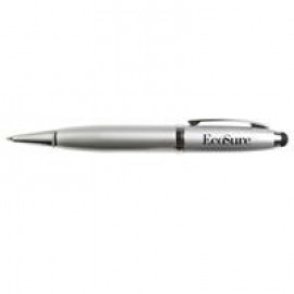 Custom Imprinted Stor'n Jot USB Pen Drive Stylus (4 GB)