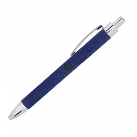 Logo Branded Leatherette Pen