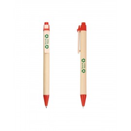 Custom Imprinted Prime Line Recycled Pen  Custom Imprinted Prime Line Recycled Pen