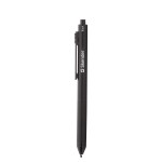 Custom Imprinted Newton - 4-in-1 Click-Action Multi-Color Pen & Pencil