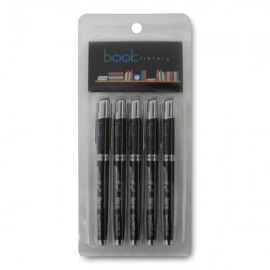 Logo Branded 5-Pack of Item# 5277  Logo Branded 5-Pack of Item# 5277