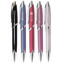 Custom Engraved Instructor Twist Action Ballpoint Pen