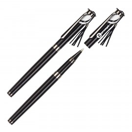 Custom Engraved Graduation Rollerball Pen