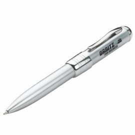 Eclipse USB Pen w/ Key Chain (4 GB) Custom Imprinted  Eclipse USB Pen w/ Key Chain (4 GB) Custom Imprinted