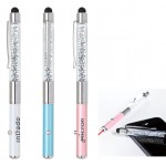 The Sensi-Touch Twist action ball point/Stylus Custom Imprinted