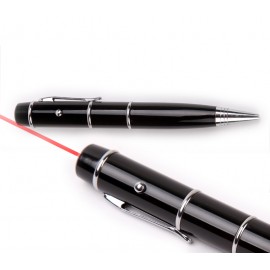 32 GB 3-in-1 Pen Laser Pointer USB Flash Drive Custom Imprinted
