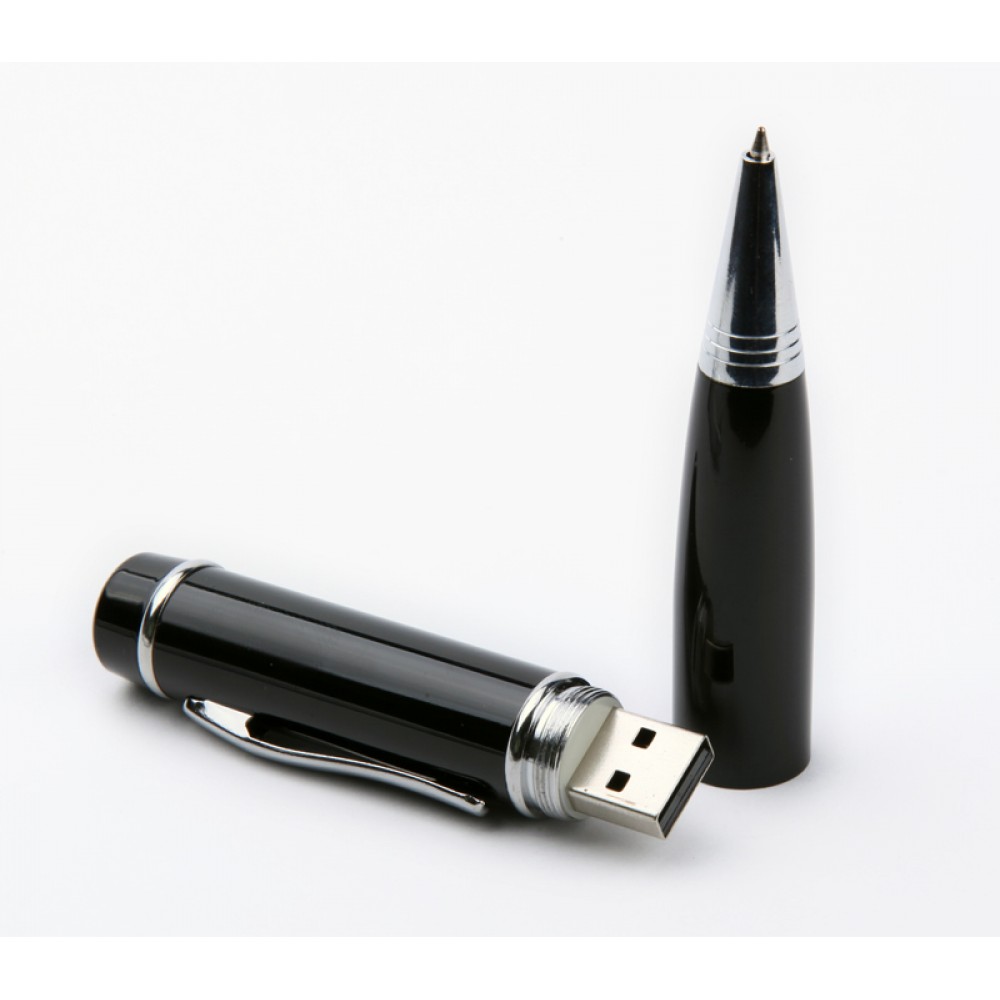 Custom Engraved 64 GB Pen USB Flash Drive