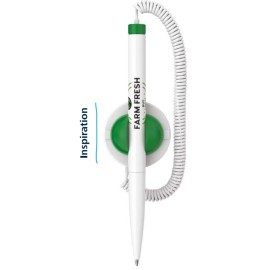 Custom Engraved Schneider Klick-Fix-Pen Promo Ballpoint pen  Custom Engraved Schneider Klick-Fix-Pen Promo Ballpoint pen