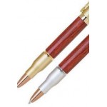 Blackpen Bullet Ballpoint Pen Custom Imprinted