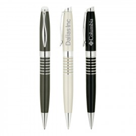 Peregrine Ballpoint Pen Custom Engraved  Peregrine Ballpoint Pen Custom Engraved
