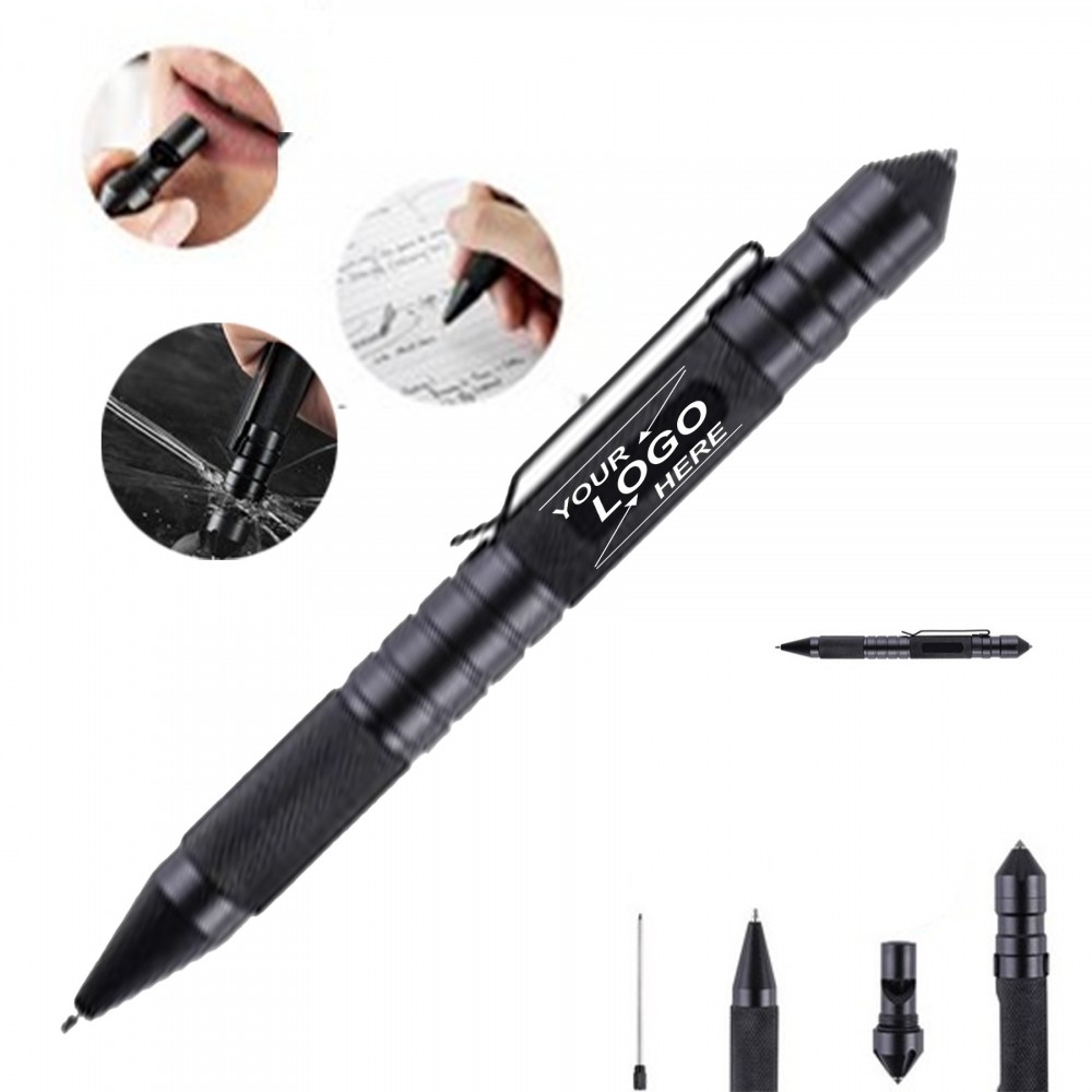 Custom Engraved Tactical Pen Custom Engraved Tactical Pen