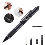 Custom Engraved Tactical Pen