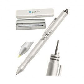 Custom Engraved Mini Screwdriver Pen w/ PDA Stylus  Custom Engraved Mini Screwdriver Pen w/ PDA Stylus