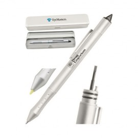 Mini Screwdriver Pen w/ PDA Stylus Logo Branded