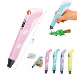 Custom Imprinted Children 3D Printing Pen for Educational Creativity  Custom Imprinted Children 3D Printing Pen for Educational Creativity