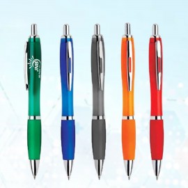 Inkmate Click Ballpoint Pen Logo Branded  Inkmate Click Ballpoint Pen Logo Branded