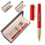 Signature Pen Set Logo Branded