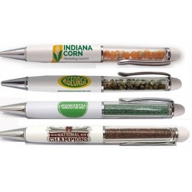 Superior Metal Twist Pens Custom Filled Logo Branded