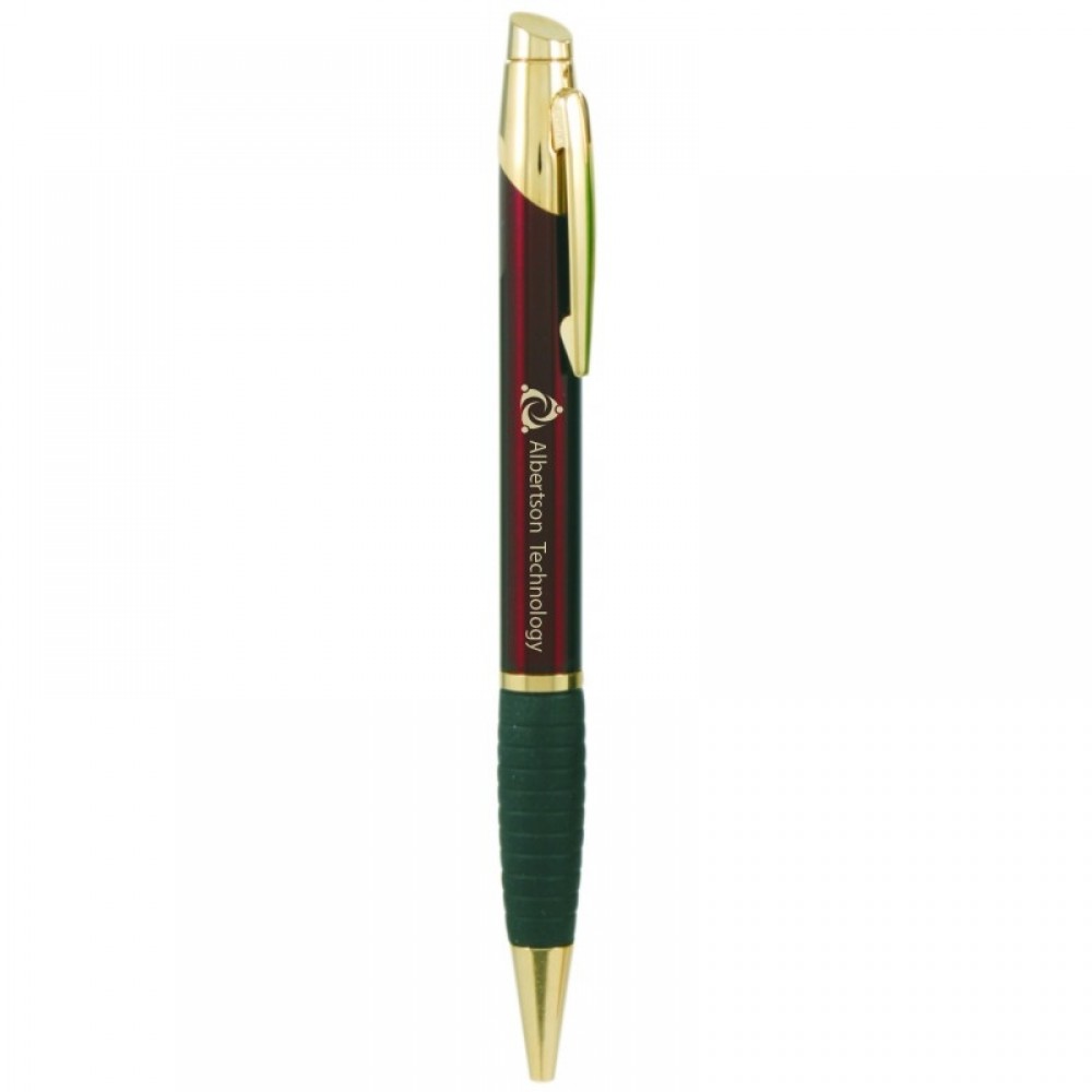 Red Lasered Pen Custom Imprinted Red Lasered Pen Custom Imprinted
