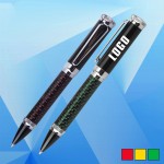 Sparkling Modern Ballpoint Pen Custom Imprinted