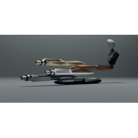 Prodir Push Ball Stone w/Metal Clip In Silver (Enriches With Minerals) Custom Imprinted