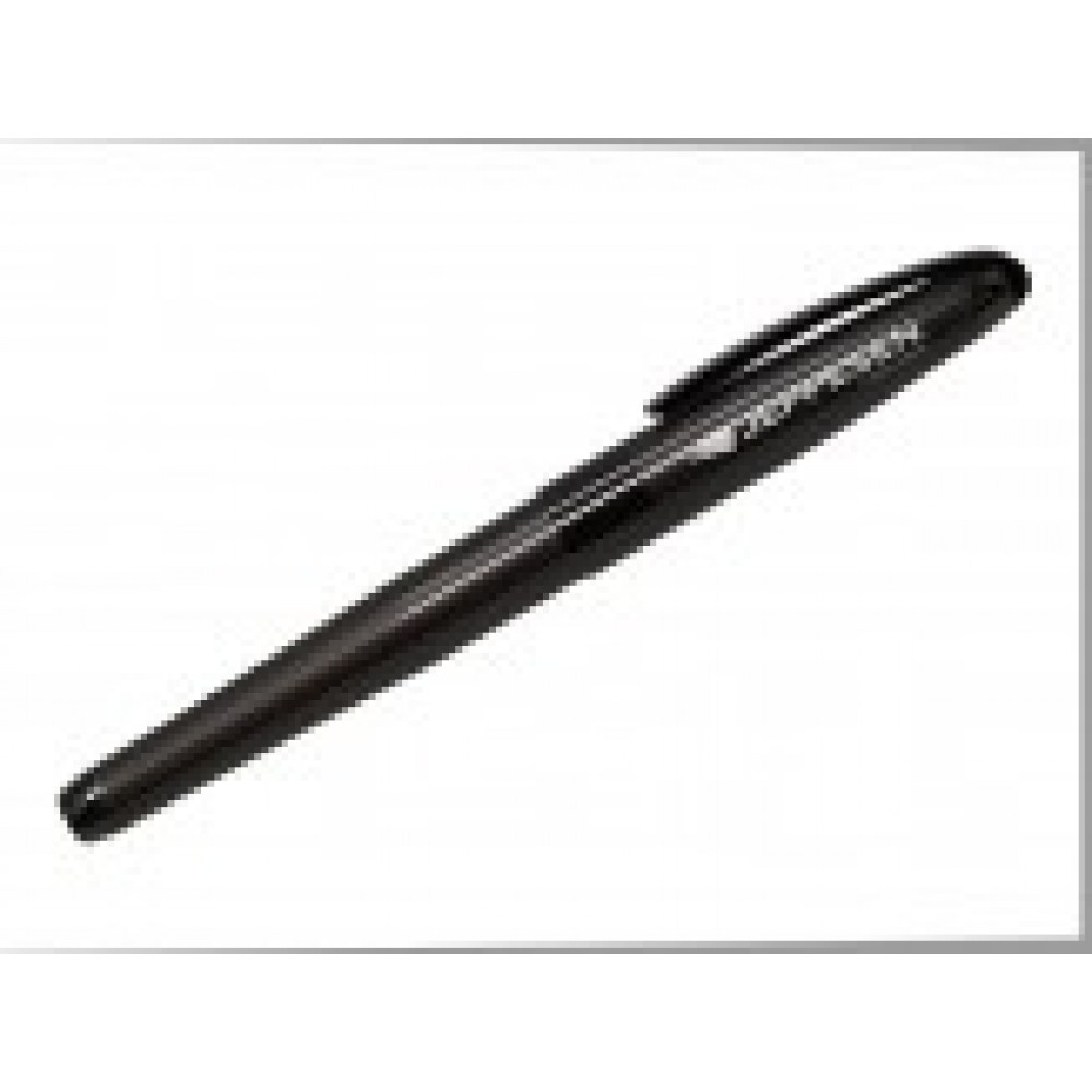 Custom Engraved Gunmetal Rollerball Pen Custom Engraved Gunmetal Rollerball Pen