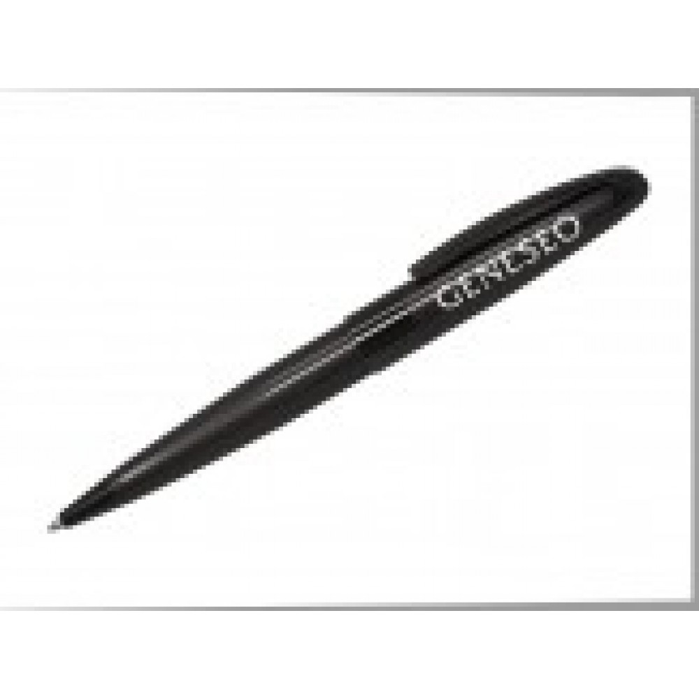Custom Imprinted Gunmetal Ballpoint Pen Custom Imprinted Gunmetal Ballpoint Pen