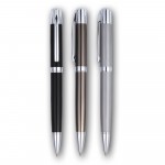 Custom Imprinted Metal Twist Ballpoint Pen