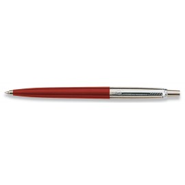 Parker Jotter Red Ball Pen Custom Engraved