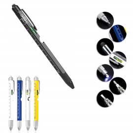 Custom Imprinted Pen with Personalized Multi - Tool Features