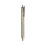 Custom Engraved Zebra Sarasa Grand Gel Retractable Pen - Gold