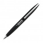 Logo Branded London Metal Pencil - Black