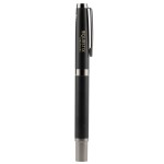 Recycled Brass Ultra Gel Roller Ball Custom Engraved