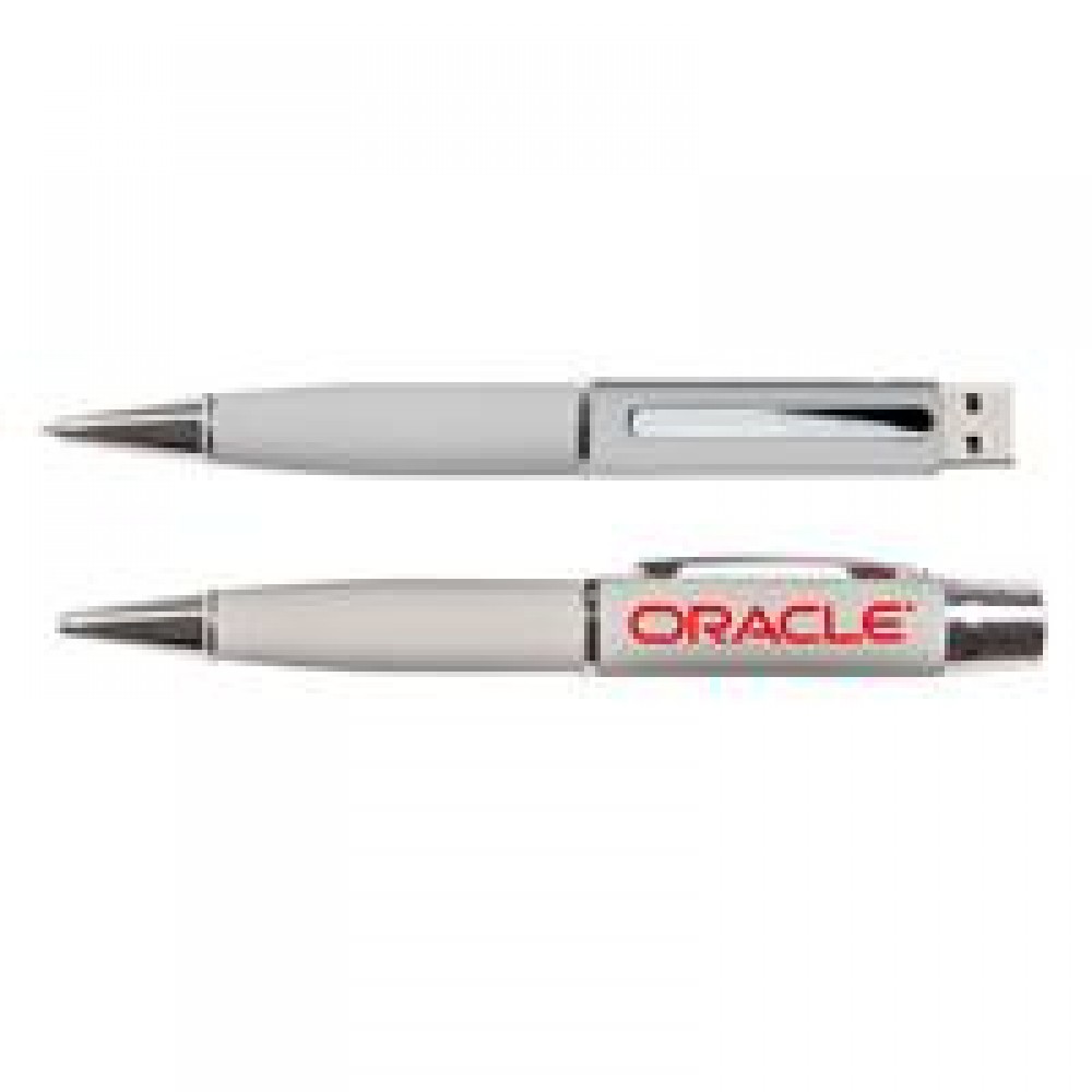 Custom Imprinted Devonshire USB Pen (2 GB) Custom Imprinted Devonshire USB Pen (2 GB)