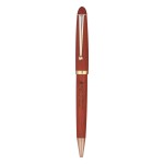 Wide Rosewood Pen Custom Imprinted