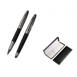 Metal Pen w/ PU gift pen box -Laser Customized Logo on the Pen Custom Imprinted  Metal Pen w/ PU gift pen box -Laser Customized Logo on the Pen Custom Imprinted