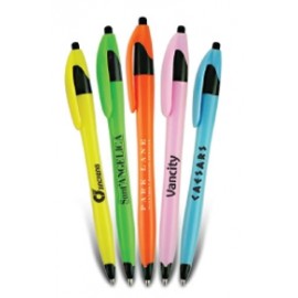 Budget Personalized Pen w/ Black Ink Custom Engraved  Budget Personalized Pen w/ Black Ink Custom Engraved