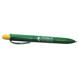 Logo Branded Corn Pen