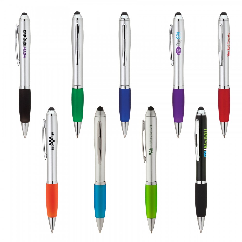 Rhythm Ballpoint Pen / Stylus Custom Engraved Rhythm Ballpoint Pen / Stylus Custom Engraved