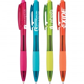 Custom Engraved Tryit Bright Pen