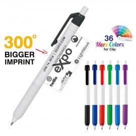 Alamo Prime Pen Custom Engraved