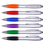 Custom Engraved Giant Euro Stylus Pen With Full color print