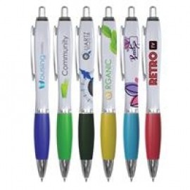 Zen Full Color Pen Custom Imprinted