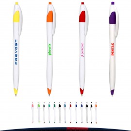 Custom Imprinted Iran Plastic Ballpoint Pen