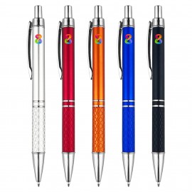 Interwell Plastic Pen Logo Branded