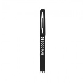 Plastic Pen with Cap Logo Branded