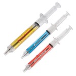 Syringe Pen Custom Engraved